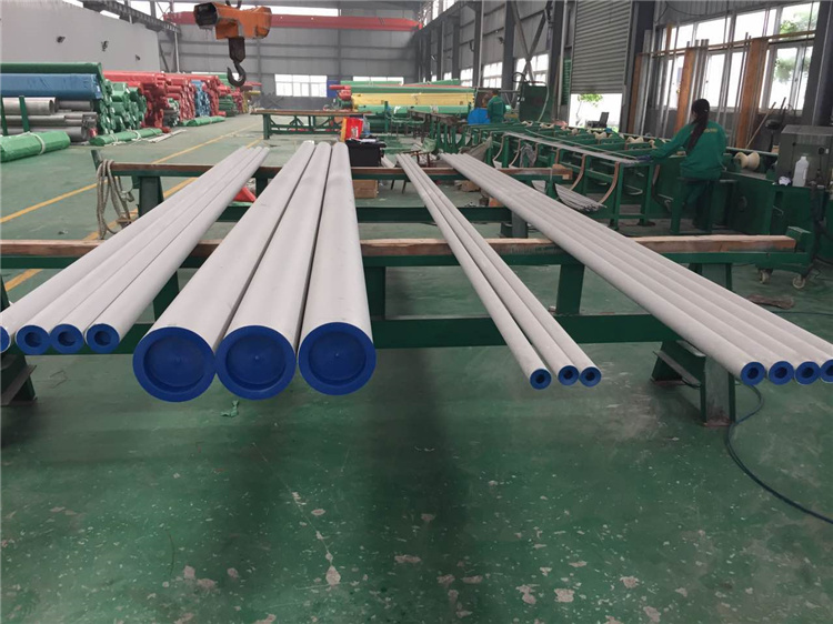 stainless steel welded pipe