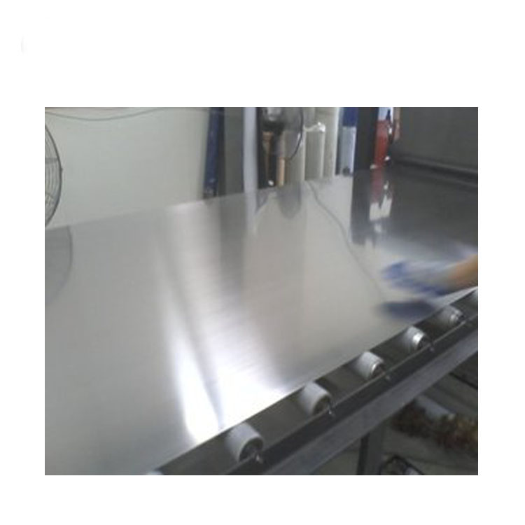 medium thickness stainless steel sheet